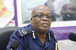 Police Vows Not To Shield Criminal Officers