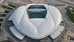 Qatar Unveils 'Vagina Stadium' For 2022 FIFA World Cup