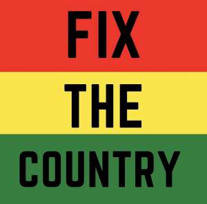 FixTheCountry; Times Are Hard
