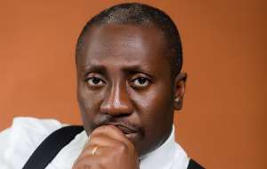 Minority Leader in Parliament and MP for Effutu, Alexander Afenyo-Markin