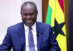 Hon. Joseph Boahen Aidoo (Former CEO of COCOBOD under the NPP Government)