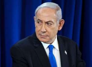 Prime Minister Benjamin Netanyahu
