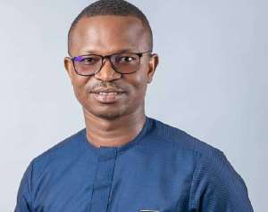 NDC’s Eric Offei highlights regional development, urges support ahead of 2028 elections under Mahama and Opoku-Agyemang