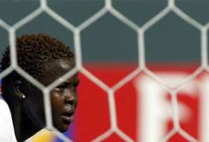 GFA congratulate Queens goalie