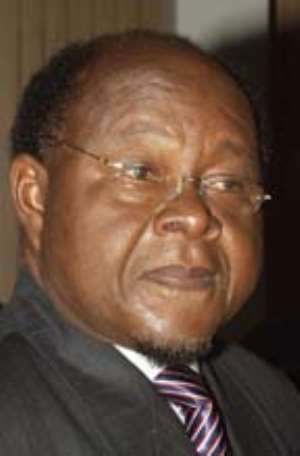 Oquaye nursing presidential ambitions?