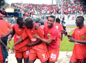 Kotoko favored to win African club cup