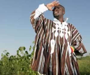 Kwame Tsikata’s journey from West Africa