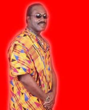 Ambolley Supports Liberian Artistes