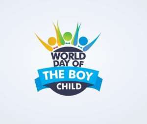 World Day Of The Boy Child 16 May 2019: Protecting Our Boys . . . Reclaiming Our Heritage