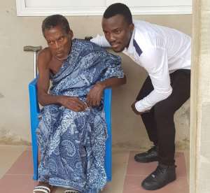 CONFIRMED: Solomon Asante Loses Father