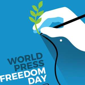 Thoughts Of The Student Fisherman From Effutu: World Press Freedom Day