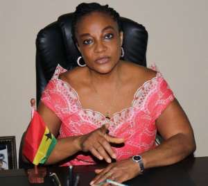 Otiko Djaba angry over high teenage pregnancies