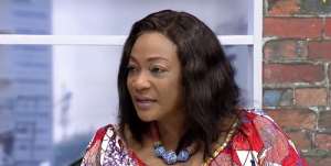 Former Gender Minister, Otiko Afisah Djaba
