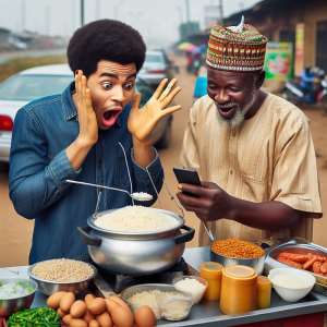 Feeding Dilemma: Soaring Costs Turn Meals Into Luxuries For Nigerians