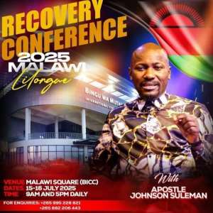 Nigerian Witch hunting Pastor who claimed to have healed Covid19 Patients Going to Malawi