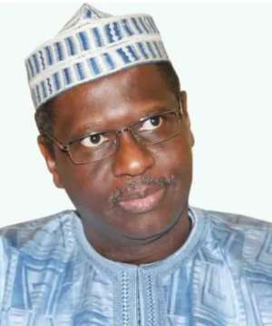 Mountaga Tall