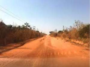 Abandoned Bolga- Bawku- Pulmakuom Road Heightens Respiratory Tract Infection, Eye And Ear Infections And Road Traffic Accident In Upper East Region