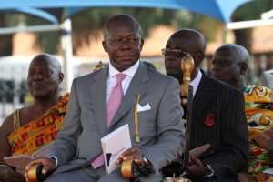Support Akufo-Addo's Ghana Beyond Aid Agenda – Asantehene 'Begs' Intl Investors