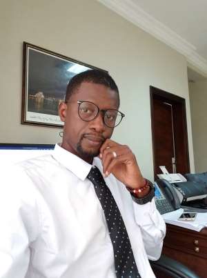 Dr. Mory Sumaworo (Ph.D., IIUM) - A Liberian Academic, Researcher and Entrepreneur.