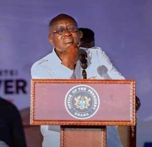 Your epileptic, faltering galamsey fight died the day Aisha Huang was left off the hook – OccupyGhana to Akufo-Addo