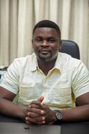 Obeng-Fosu  is new PRO for Energy Ministry