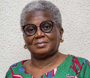 Elizabeth Ohene