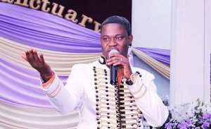 Great Ampong, Ghanaian gospel singer