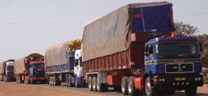 Tema Port truck drivers to embark on sit-down strike on May 6