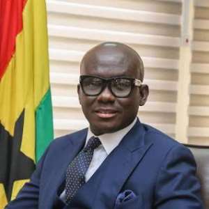 OSP cleared Cecilia Dapaah of corruption offence not me – Godfred Dame