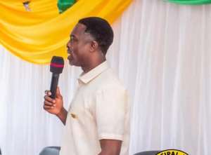 WPFD 2025: My mandate is to serve, not to enrich myself - Stephen Adom
