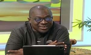 Private Legal Practitioner and spokesperson for the Movement for Change, Andrew Appiah-Danquah