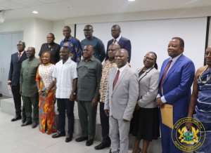 Newly inaugurated boards of hospitals to sign performance contract with Key Performance Indicators — Health Minister