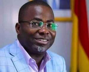 “Ken Agyapong is the person Ghana need” — Charles Bissue