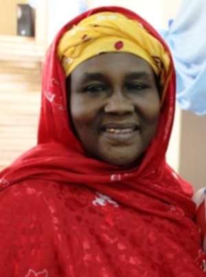 Balaraba Ramat Yakubu