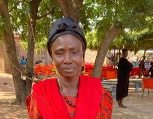 Woman mistakenly shot dead by hunter atOkanease