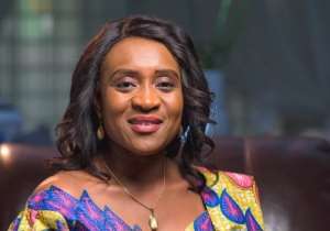 Abena Osei-Asare calls for publication ofBoGrecapitalisation deal