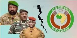 A Region Divided: Can Ghana Lead West Africa Back to Unity?