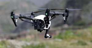 Tema  Police To Fight Crime With Drones