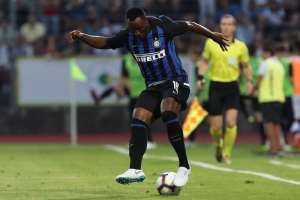 Kwadwo Asamoah Named Man Of The Match In Inter Draw With Udinese