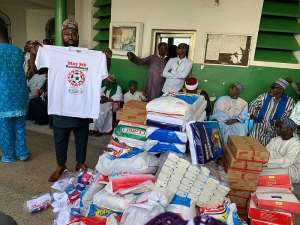 May 9 Foundation Marks 18yrs Of Stadium Disaster With Ramadan Donations