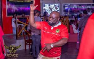 Kotoko Policy Analyst Dr Amo Sarpong Charged For Breaching GFA Rules