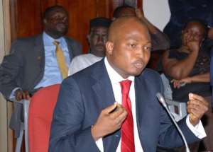COVID-19: Ablakwa Wants Govt To Open Border To Allow Stranded Ghanaians Home