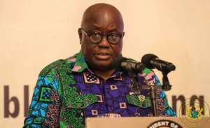 COVID-19 Has Thrown Our Revenue Projections Out Of Gear – Akufo-Addo