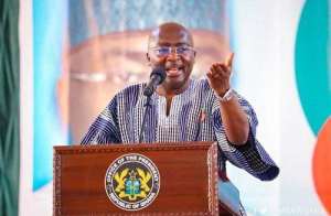 Prosecution of corrupt officials: Bawumia’s silence is deafening