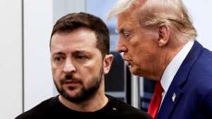 Trump hails Russias move for peace: Ukraine shows inability to diplomacy