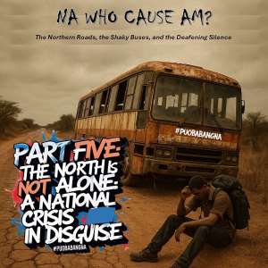 Na Who Cause Am? - PART FIVE: The North is Not Alone: A National Crisis in Disguise