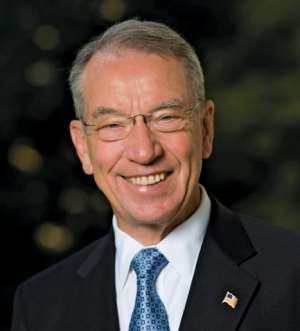 Senator Chuck Grassley