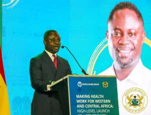 Government committed to improving basic healthcare - Health Minister