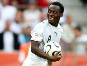 Fred Pappoe settles on on Michael Essien as Ghana’s greatest footballer