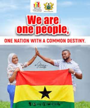 Ghana’s Real Problem Is Not Ethnicity --- It Is the System That Rewards Division